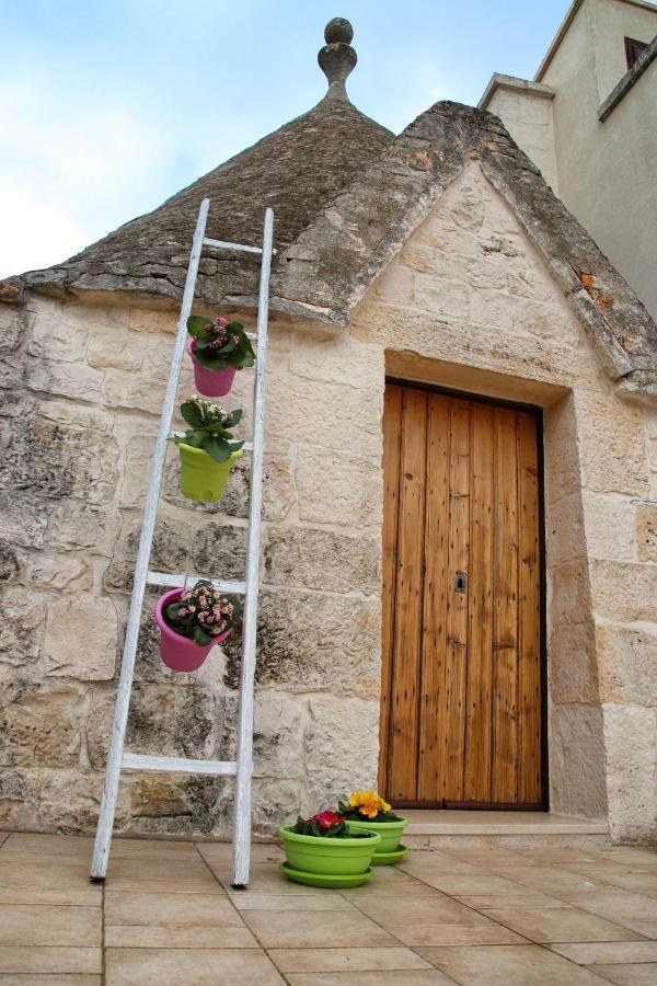 Trullo Suite Cisternino Zewnętrze zdjęcie