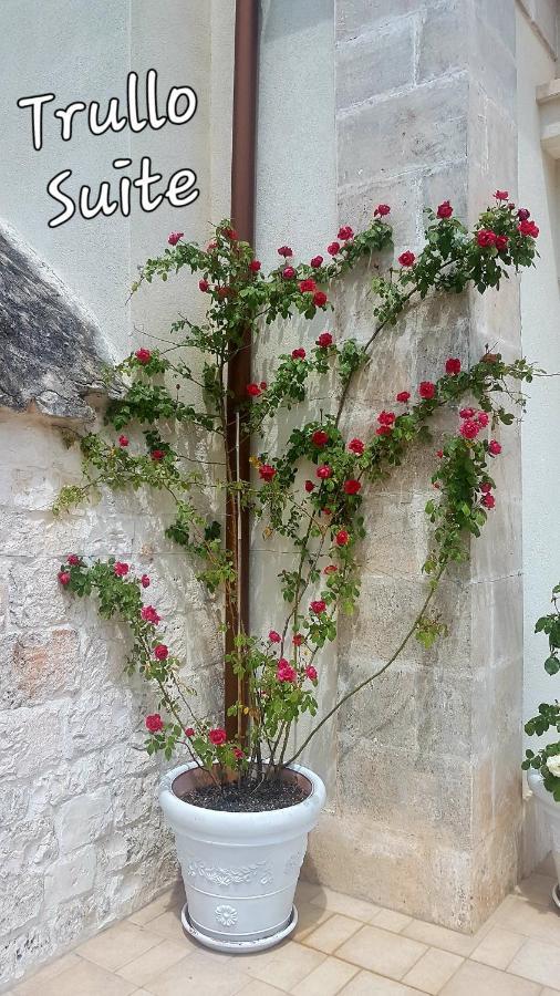 Trullo Suite Cisternino Zewnętrze zdjęcie