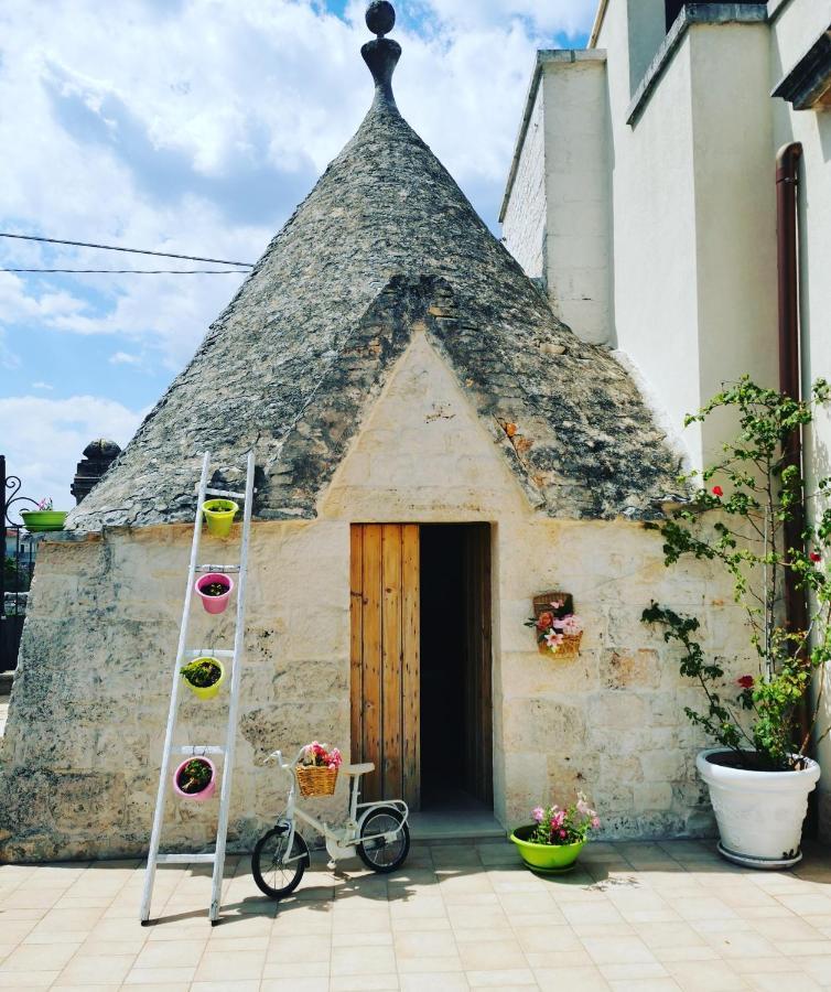 Trullo Suite Cisternino Zewnętrze zdjęcie