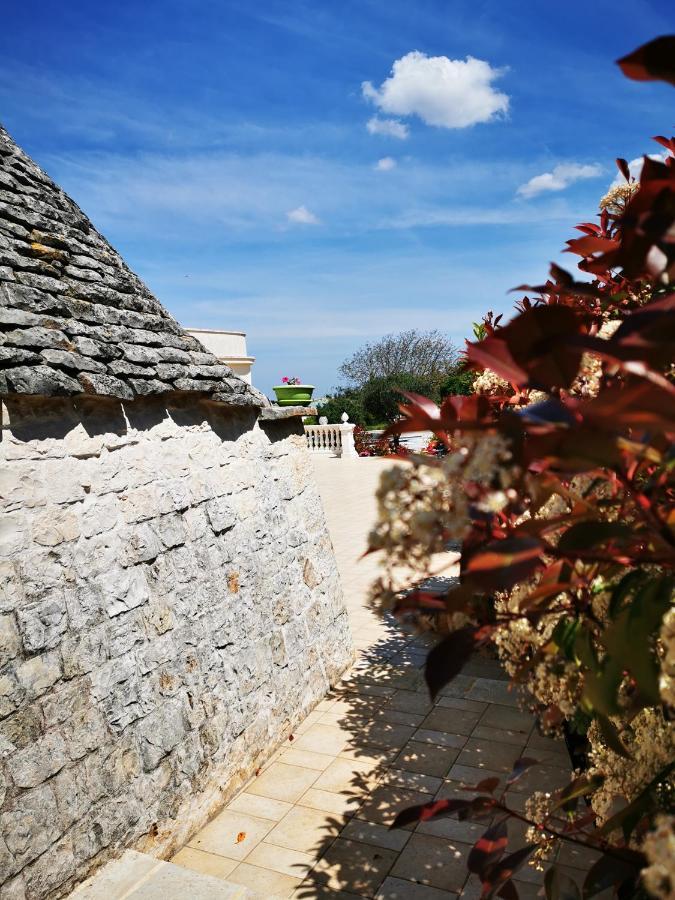 Trullo Suite Cisternino Zewnętrze zdjęcie