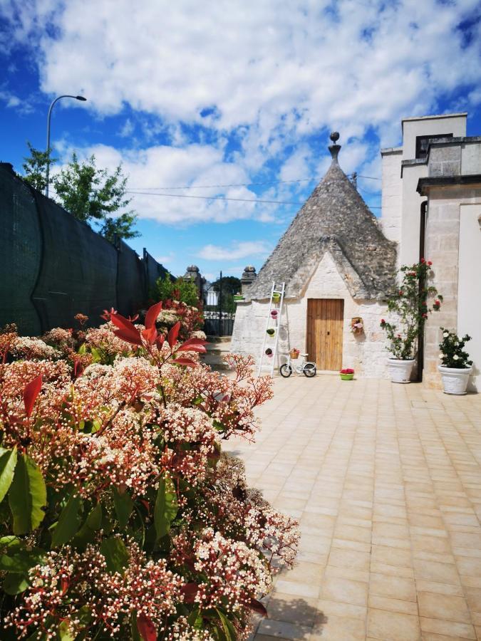 Trullo Suite Cisternino Zewnętrze zdjęcie