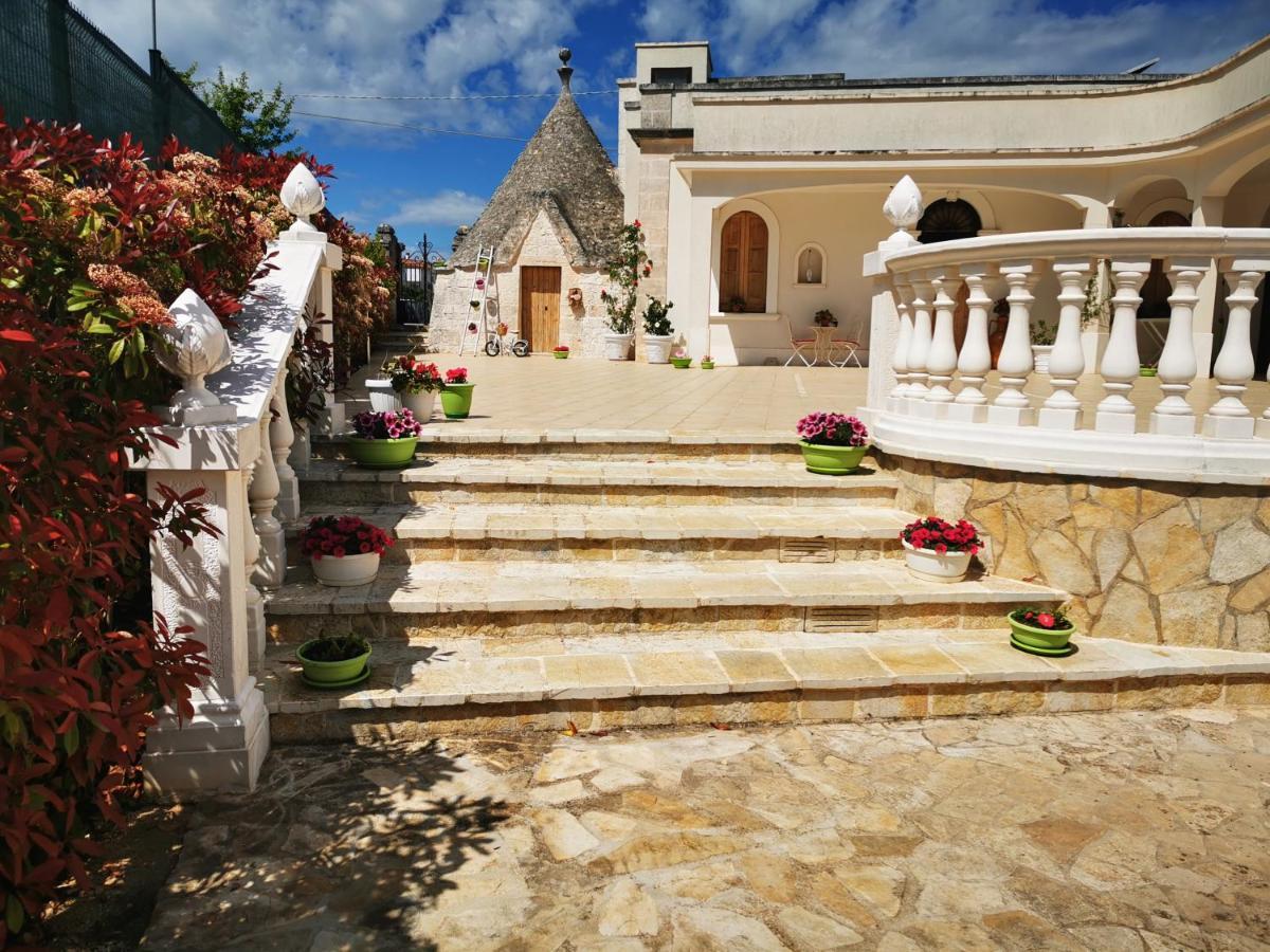 Trullo Suite Cisternino Zewnętrze zdjęcie